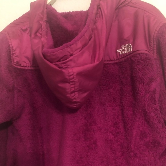 The North face Denali osito plum jacket medium - Picture 7 of 9